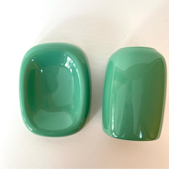 Vintage Bathroom Accessories Set 1980s - Picture 5 of 12